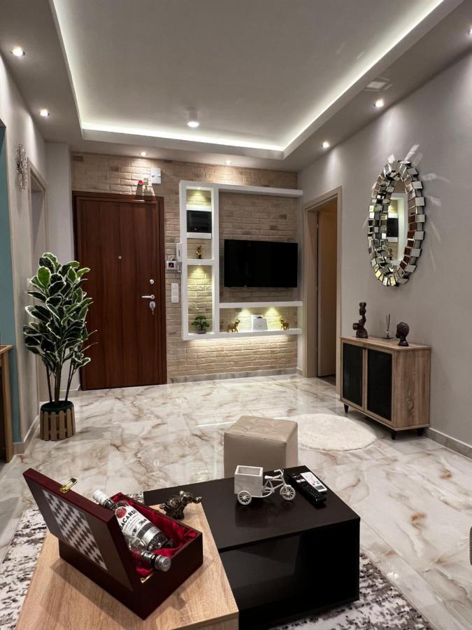 Diamond Apartamento Tessalónica Exterior foto