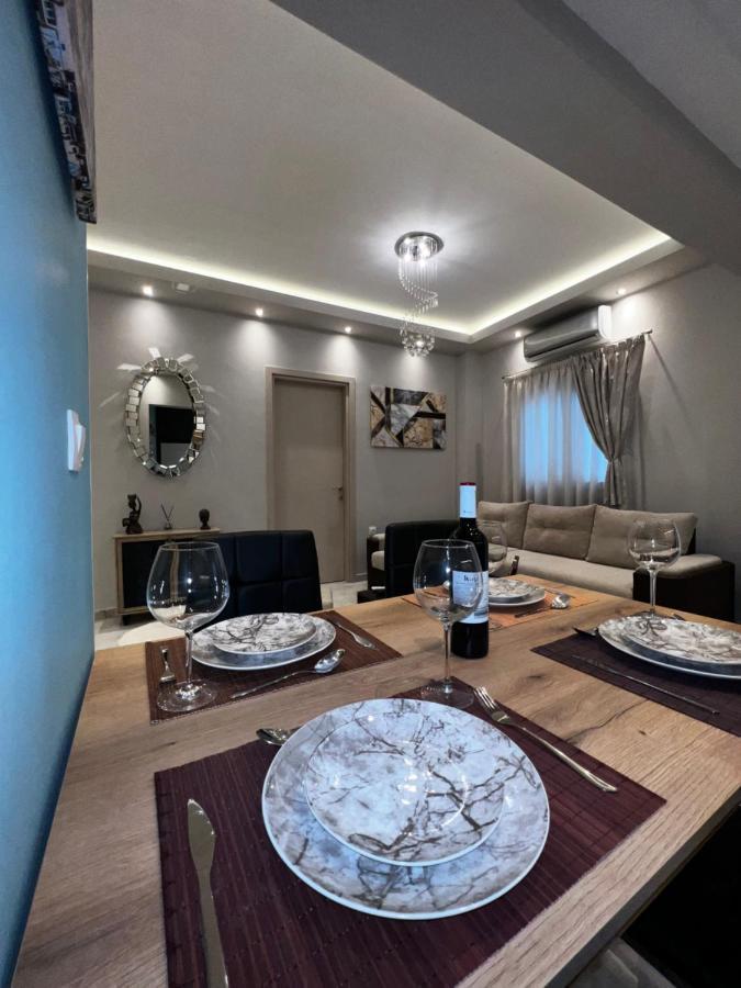 Diamond Apartamento Tessalónica Exterior foto