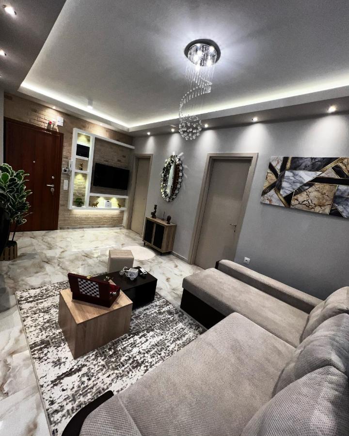 Diamond Apartamento Tessalónica Exterior foto