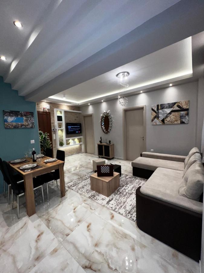 Diamond Apartamento Tessalónica Exterior foto
