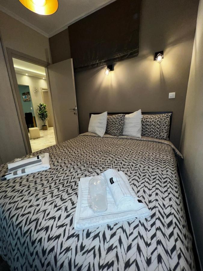 Diamond Apartamento Tessalónica Exterior foto