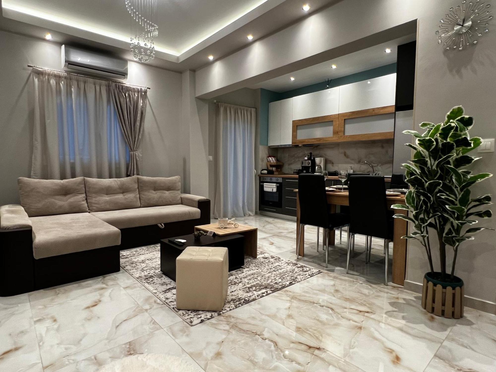 Diamond Apartamento Tessalónica Exterior foto